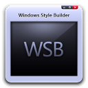 Windows Style Builder Icon 128x128 png